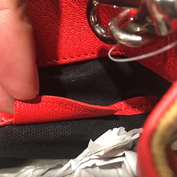 Sold NWT Burberry Vintage Banner - Picture 6 of 8